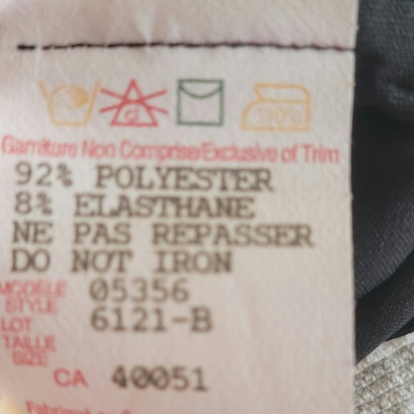 Frank Lyman Sequined Tank - Picture 8 of 8